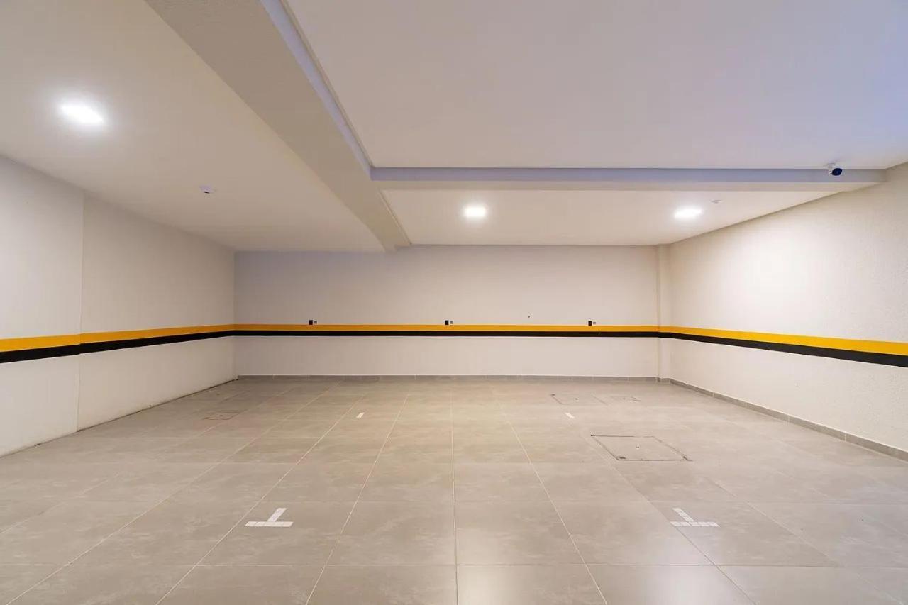 Aion Suites 204 - Compacto E Luxuoso Loft - Rooftop Com Piscina E Academia - A Poucos Passos Da Praia Bombinhas Eksteriør bilde